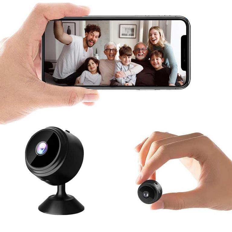 OVWE 1080P SPY CAMERA