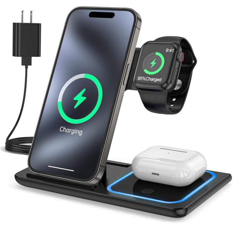 CSHIDWORLD 3IN1 CHARGER