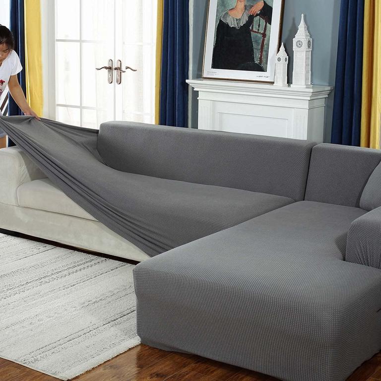 NAMZI 3-SEATER 70-84"L SOFA COVER 1PC