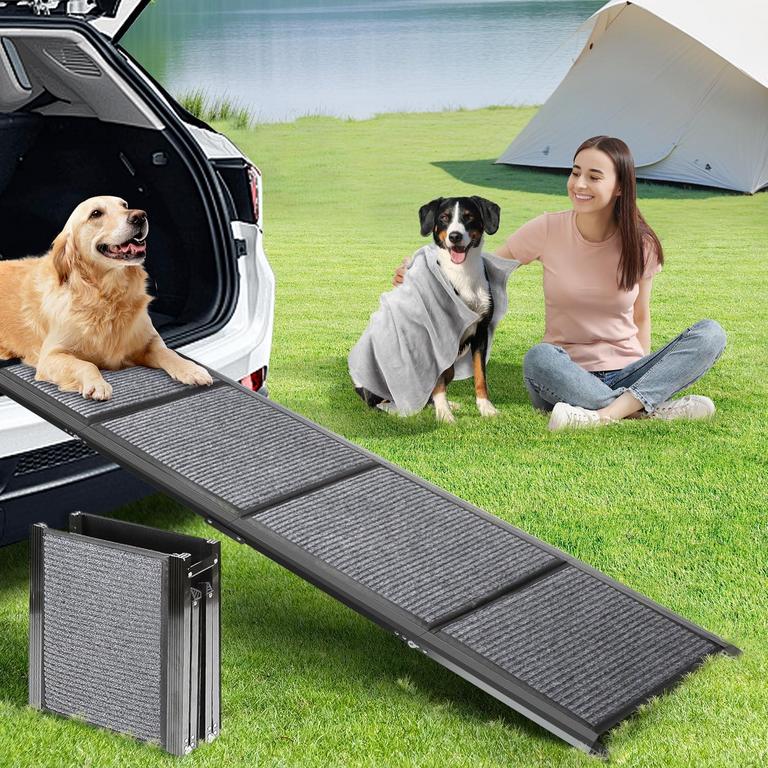 PUPAINT DOG RAMP 71 IN