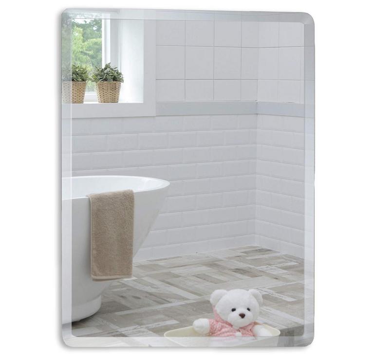 NEUE DESIGN 20IN X 16IN MIRROR