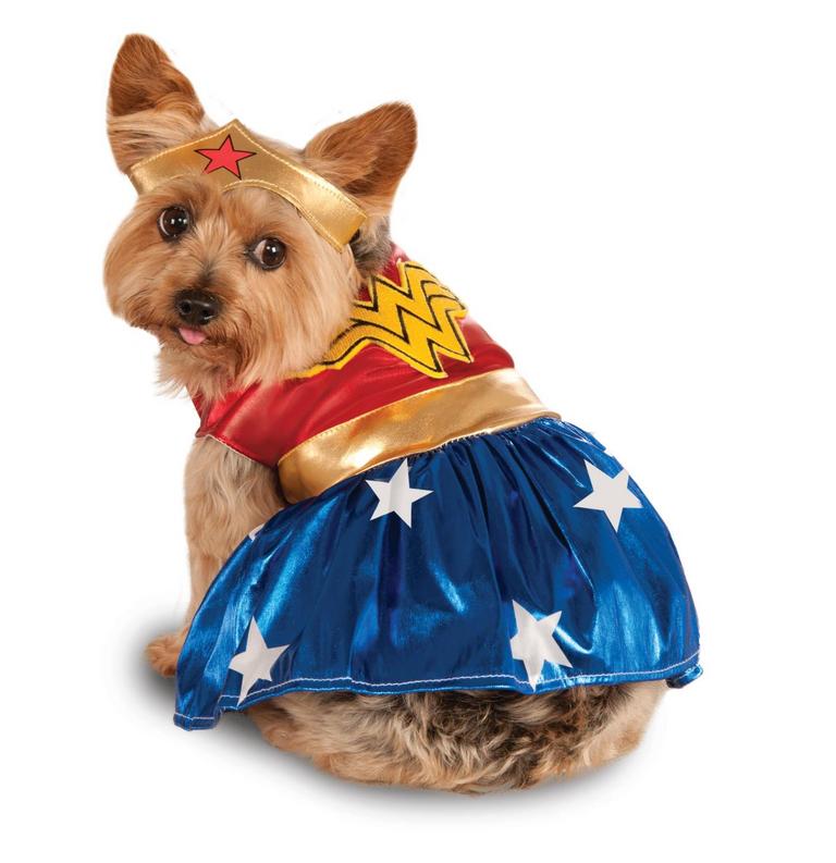 RUBIES PET COSTUME L