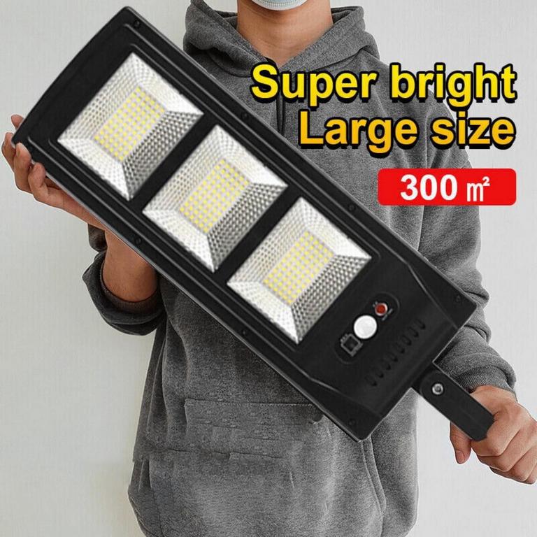 OCEST SOLAR STREET LIGHT