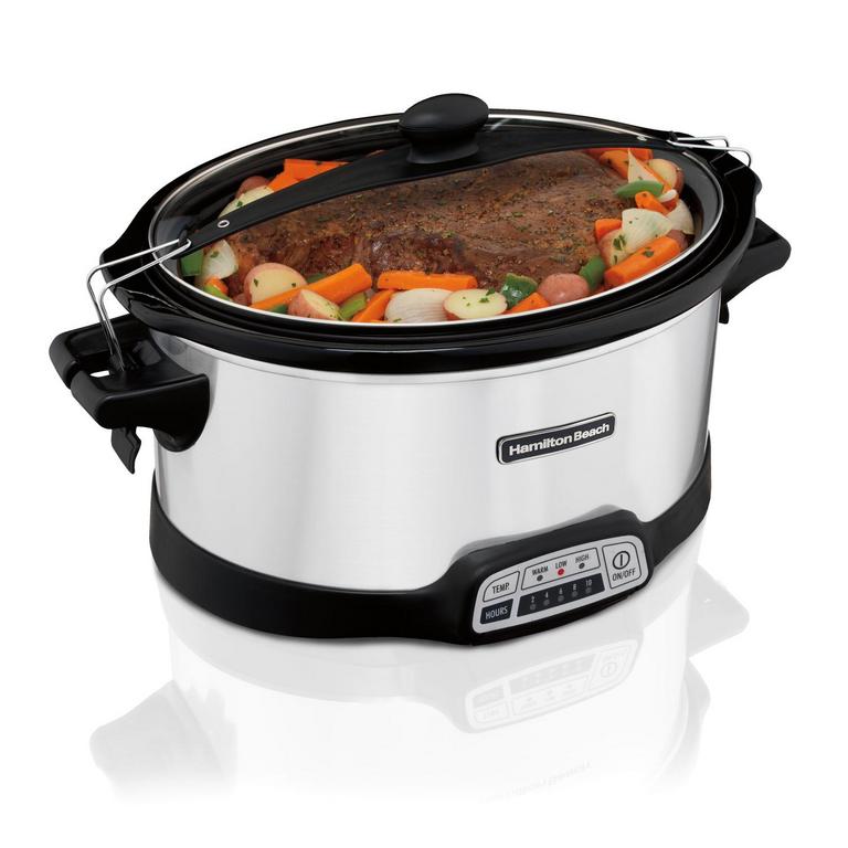 HAMILTON BEACH 7QT SLOW COOKER