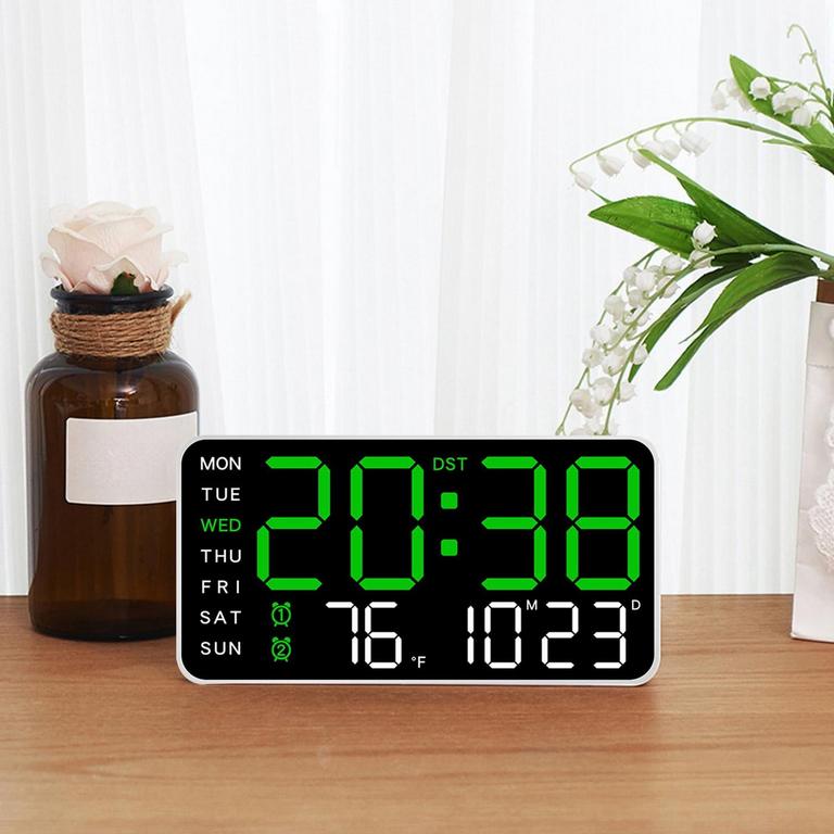 GJPRXCX DIGITAL CLOCK