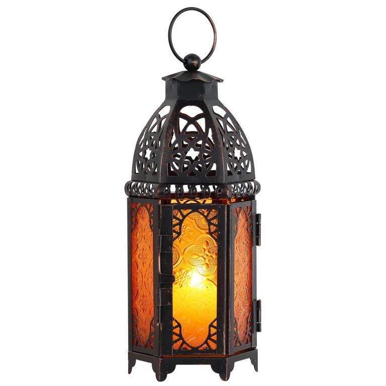 NEEDOMO CANDLE LANTERN 11IN