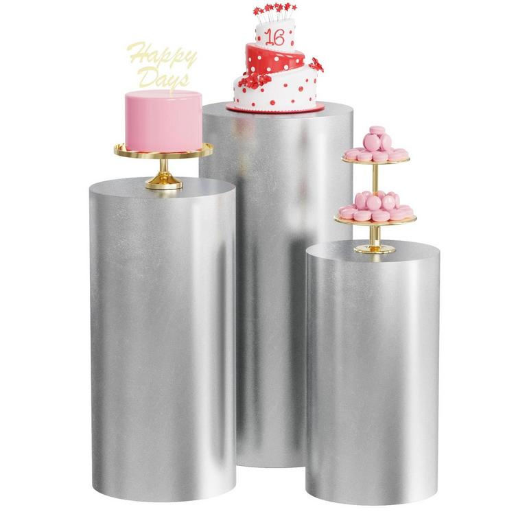 3PK SPANDX CYLINDER COVERS