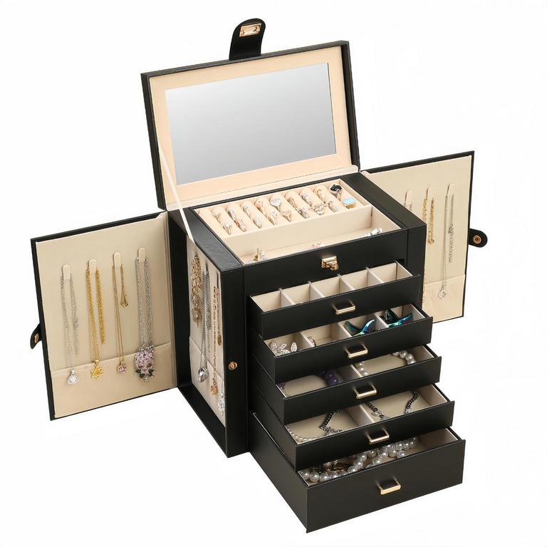 HARWOO  JEWELRY BOX