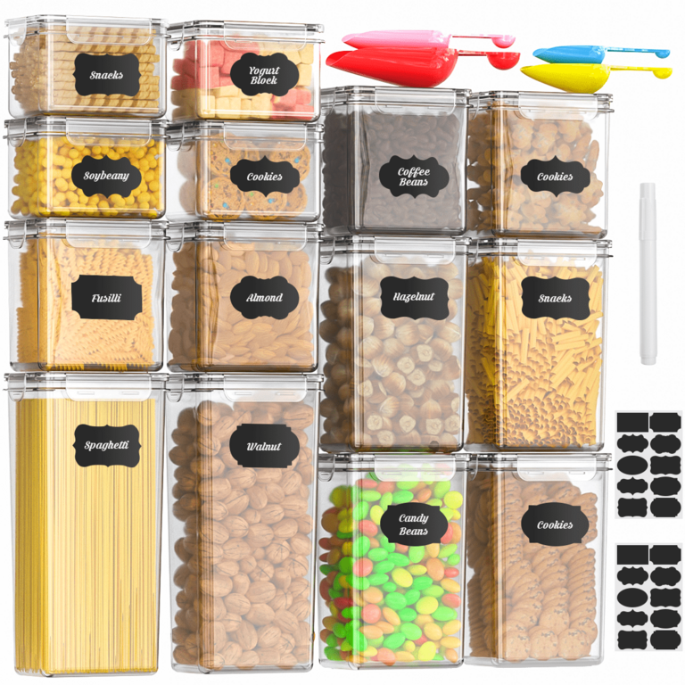 GPED 14PK FOOD STORAGE BINS
