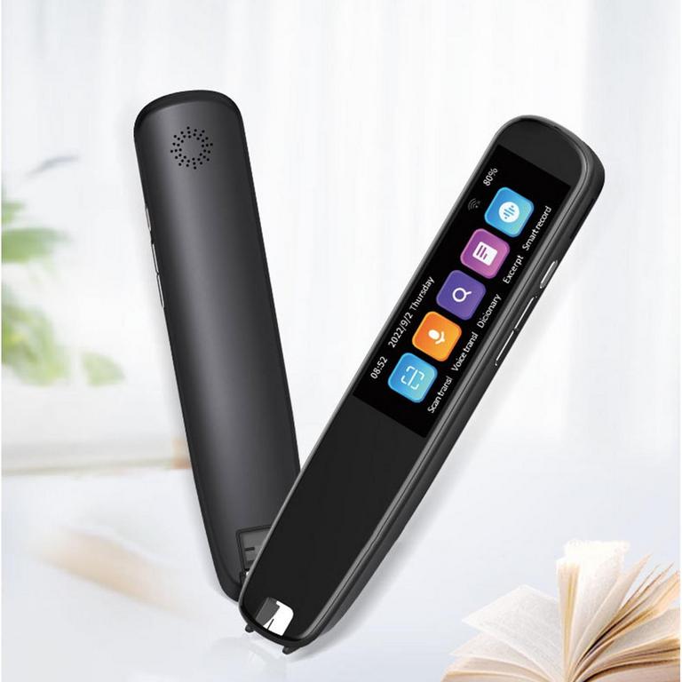 CCDES TRANSLATION SCANNER