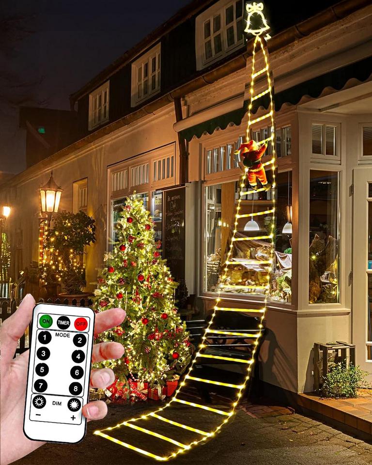 WLRETMCI 10FT CHRISTMAS LIGHT