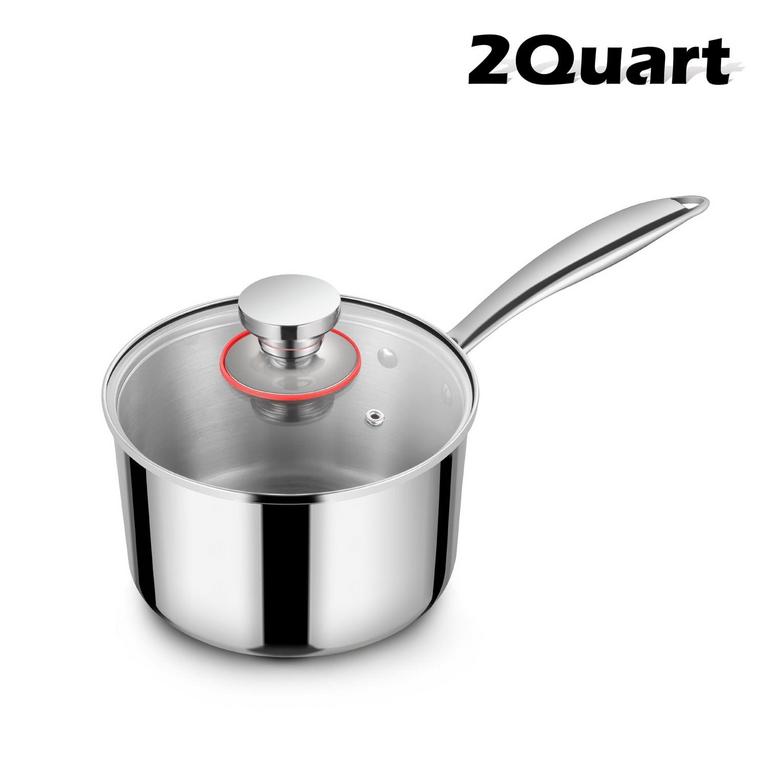 WALCHOICE 2QT SAUCEPAN