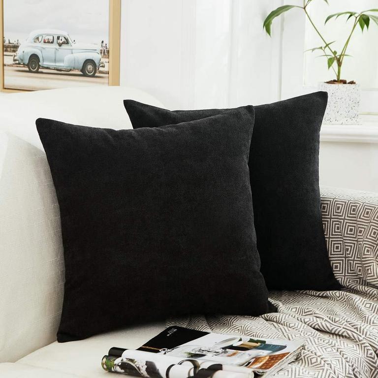 22IN THROW PILLOW COVERS