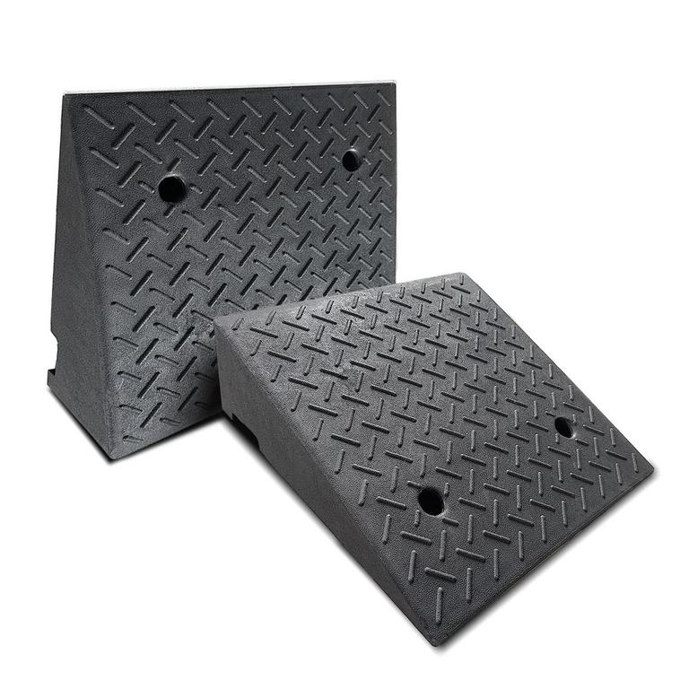 ROKENPOY DRIVEWAY CURBS 2PCS
