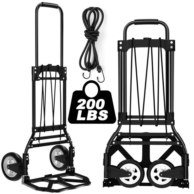 LEVORY J FOLDING DOLLY 200LB