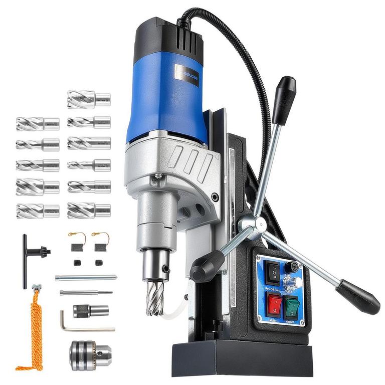 ZELCAN MAGNETIC DRILL PRESS 2IN