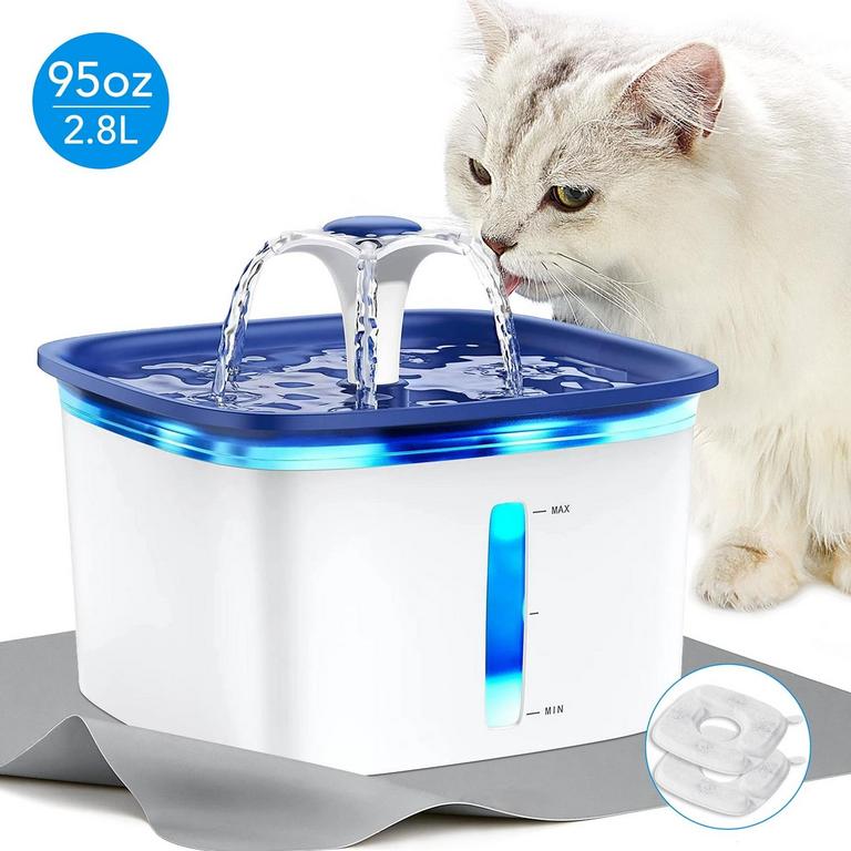 OPHANIE PET FOUNTAIN 2.8L