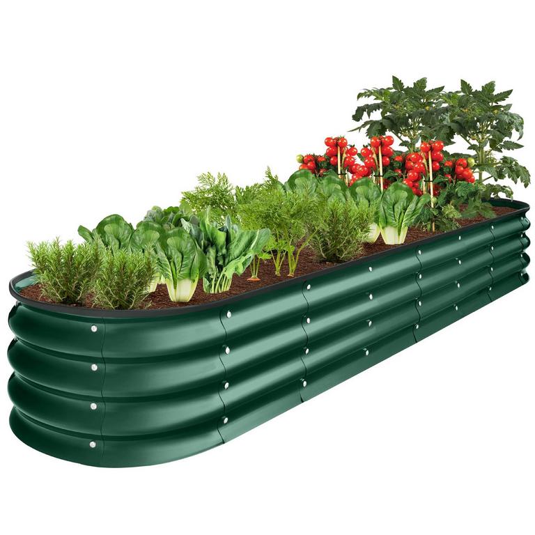 BEST CHOICE GARDEN BED 8FT