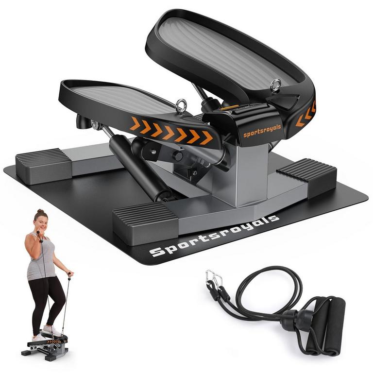 SPORTSROYALS MINI STEPPER