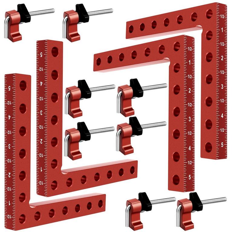 SOSERIVD 5.5IN CLAMP 4PK