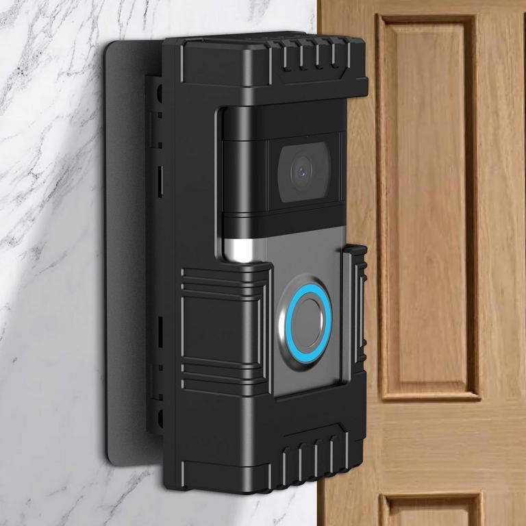 ANTI-THEFT DOORBELL MOUNT