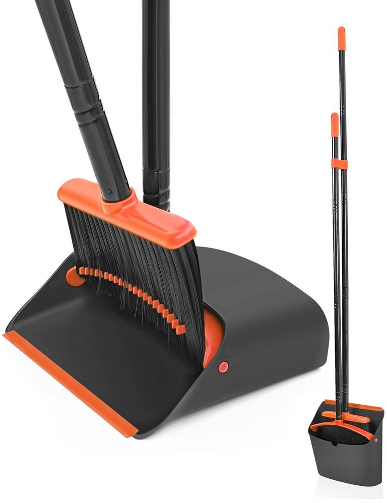 JEHONN BROOM SET LONG HANDLE