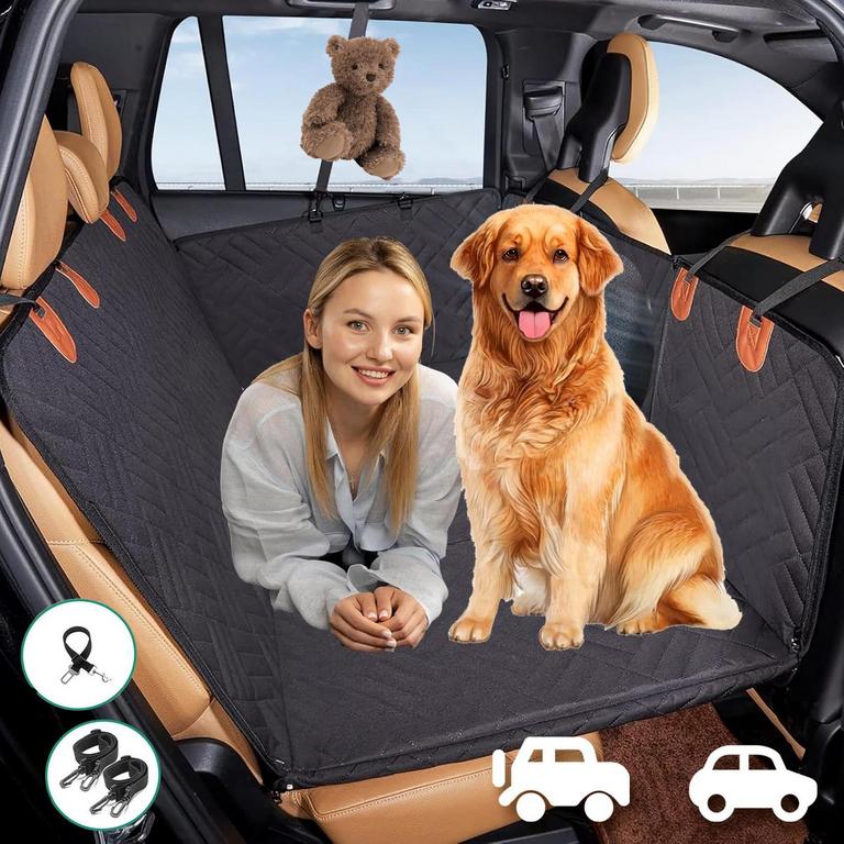 GENERIC RUFFROVER 2.0 DOG SEAT PROTECTOR