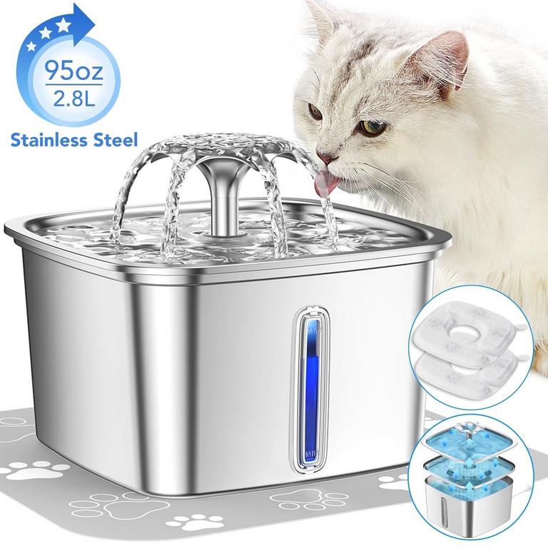 OPHANIE 95OZ CAT FOUNTAIN