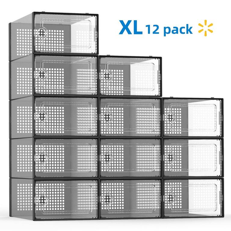 JAKMEAN XL SHOE BOXES 12PK
