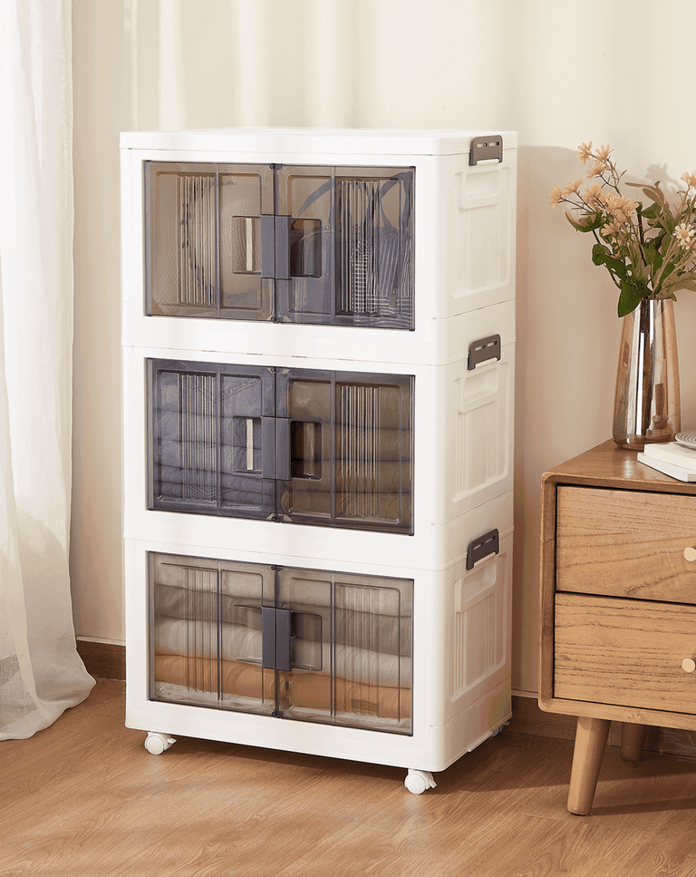 OPHANIE STORAGE BINS 3PK