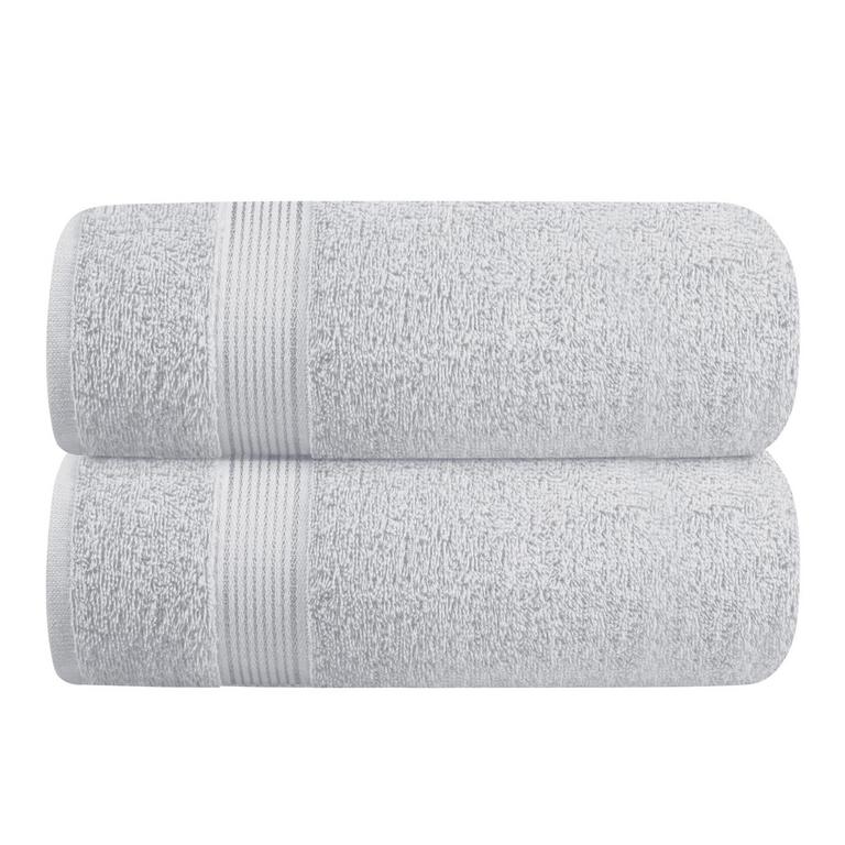 MALLONI HOME OVRSIZED TOWELS 2PK