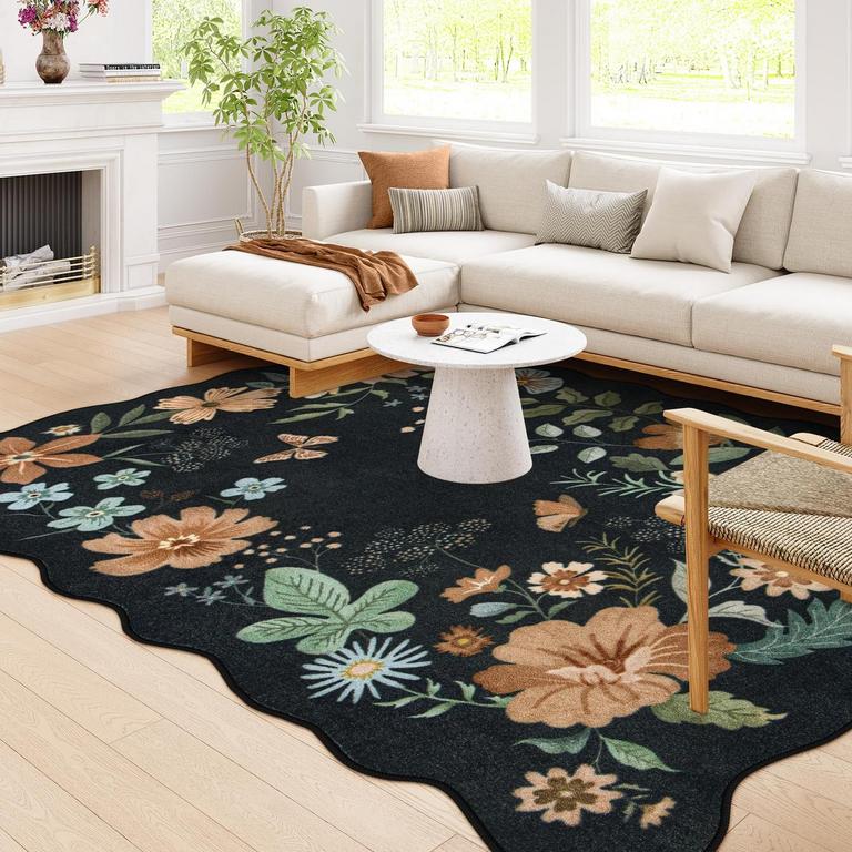 LAHOME 8FTX10FT AREA RUG