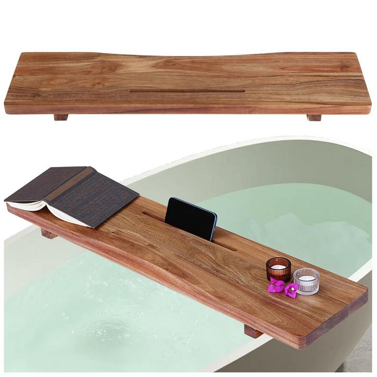 LA VIE ELEGANTE BATH TRAY
