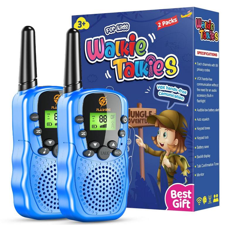 ATOPDREAM KID WALKIE TALKIES