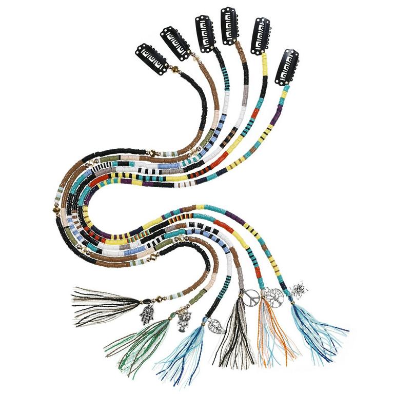 21IN HAIR WRAP SET