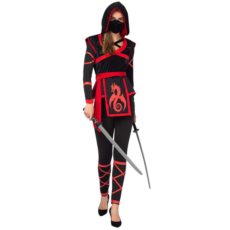 SPOOKTACULAR CREATIONS L COSTUME WOMENS