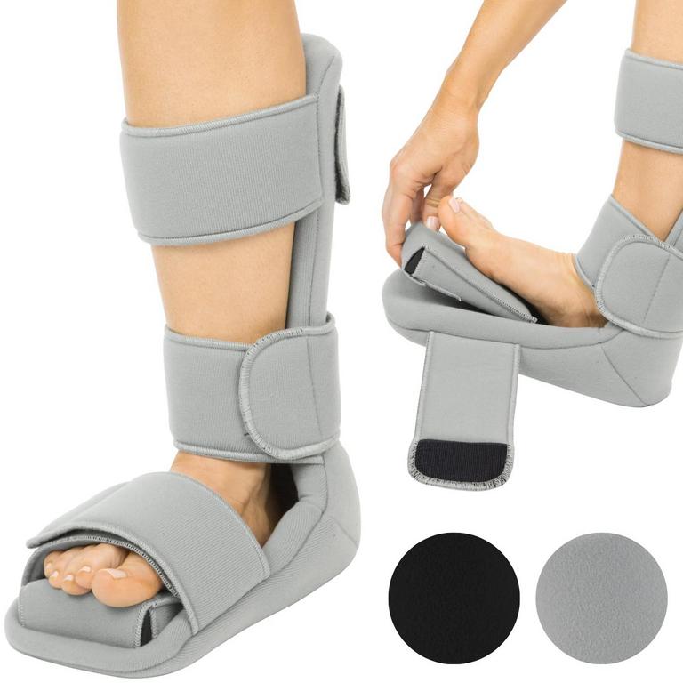 VIVE PLANTAR FASCIITIS NIGHT SPLINT SZ 7-11 WOMEN/5.5-9.5 MEN