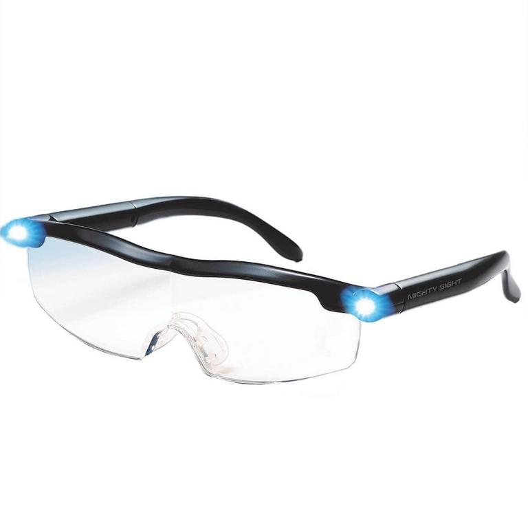 ONTEL MIGHTY SIGHT MAGNIFYING GLASSES