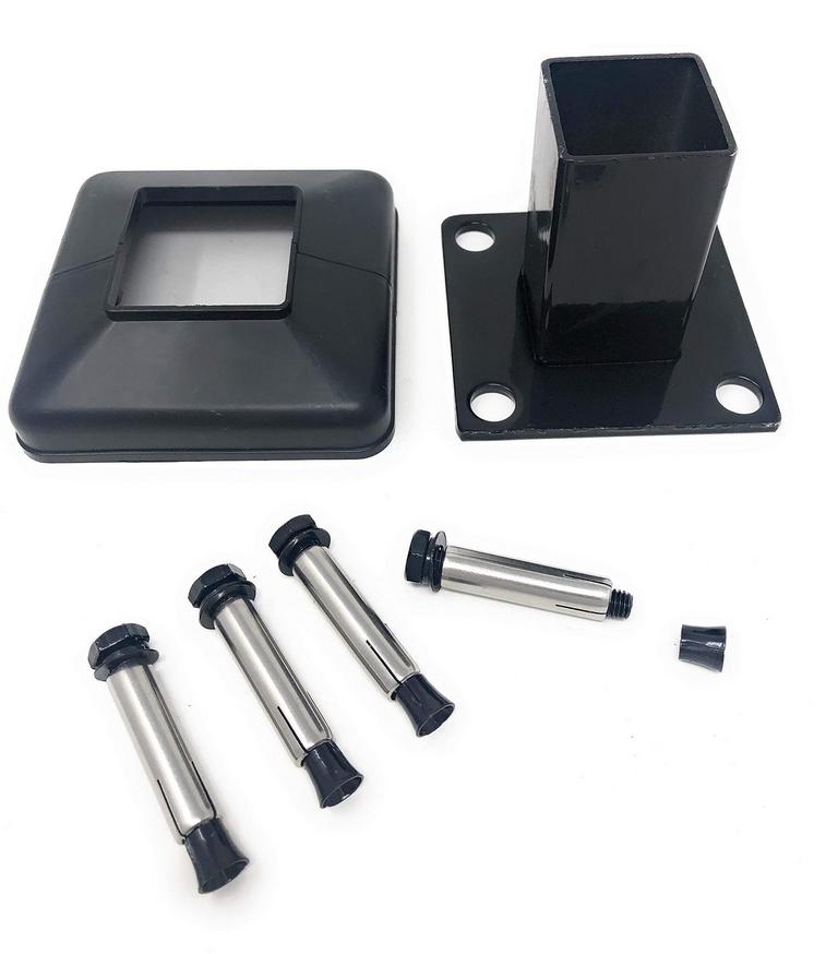 2IN METAL FLANGE