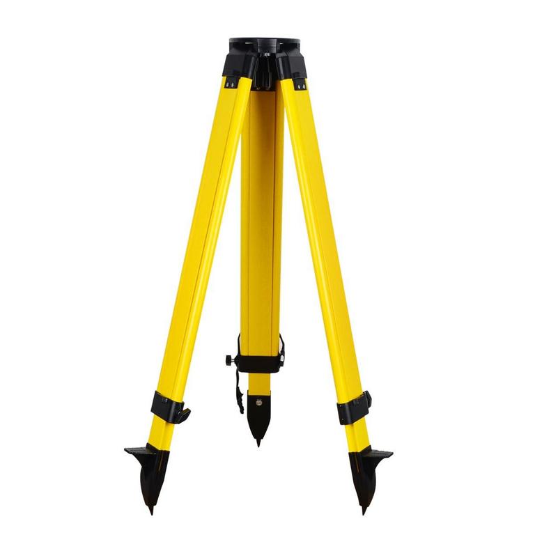 TAKAMINE ALUMINUM SURVEY TRIPOD 65IN 