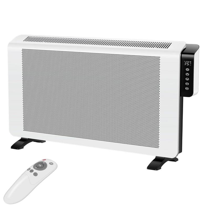 LEAVESDEN 1500W BATHROOM HEATER