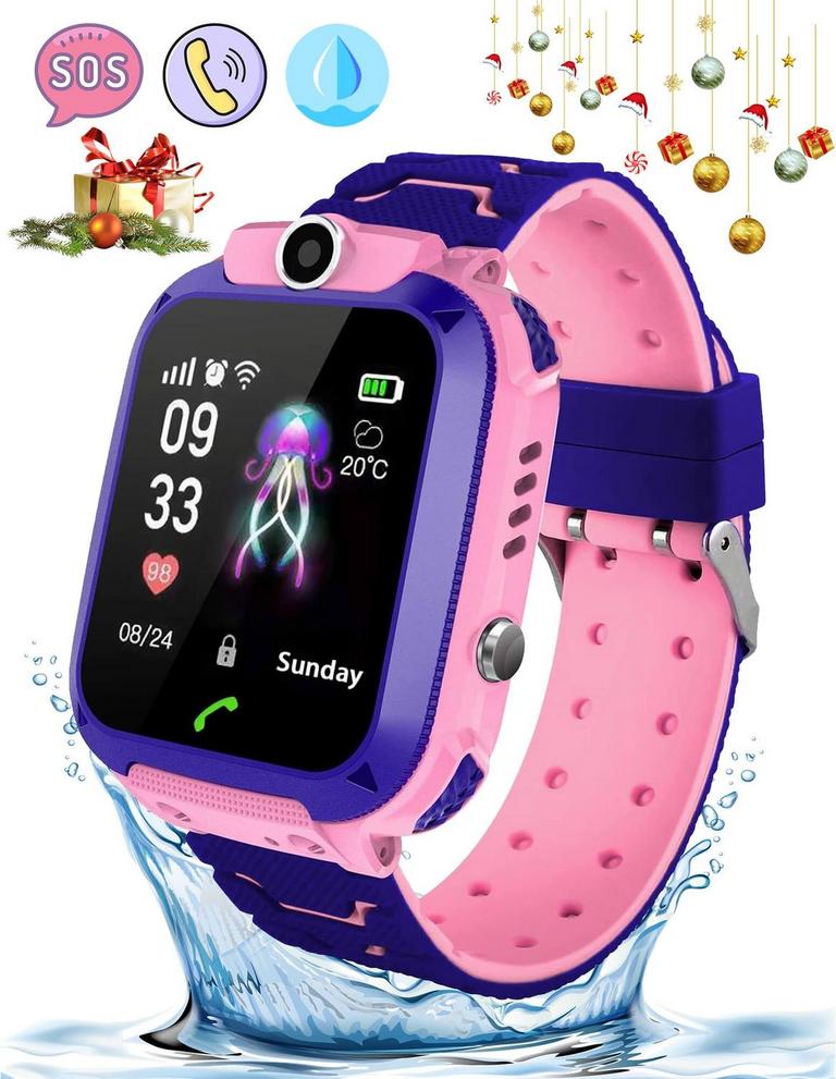 FIXDONO KIDS SMART WATCH