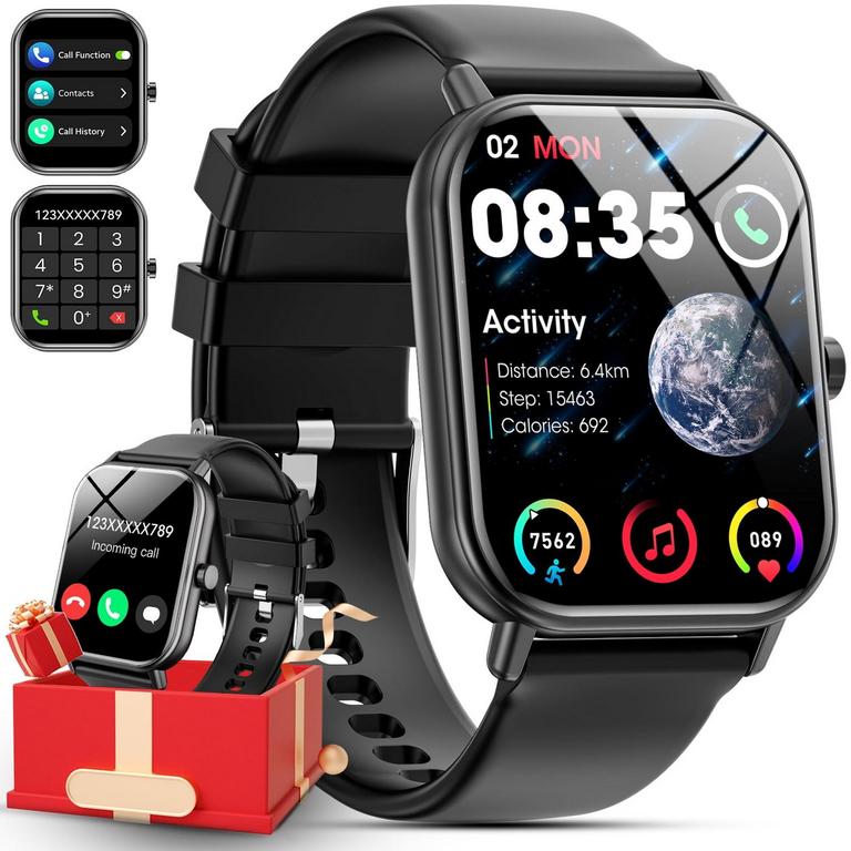 MINGWEAR 1.85IN SMARTWATCH