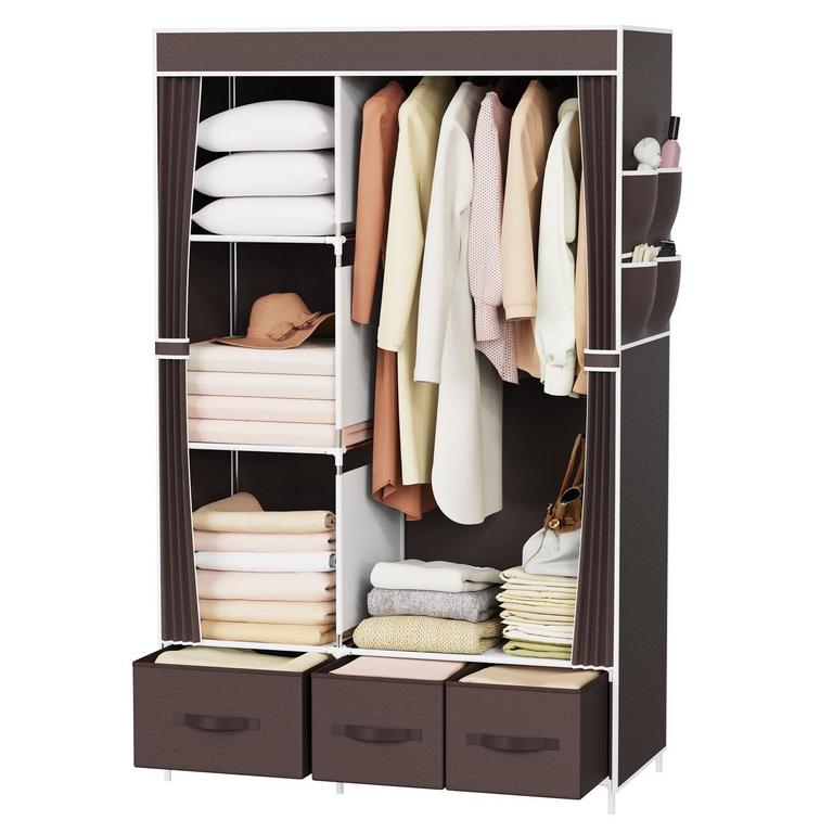 RIOUSERY PORTABLE CLOSET