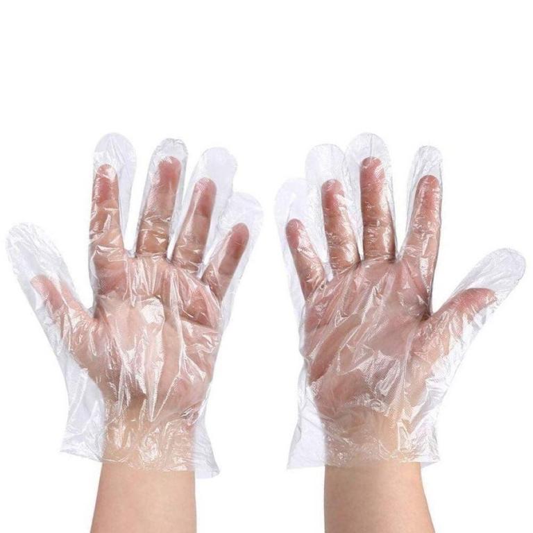 COWIN 1000PCS FOOD GLOVES