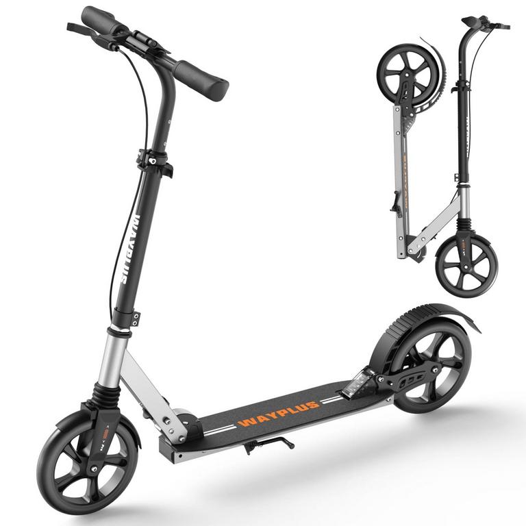 WAYPLUS KICK SCOOTER 240LBS