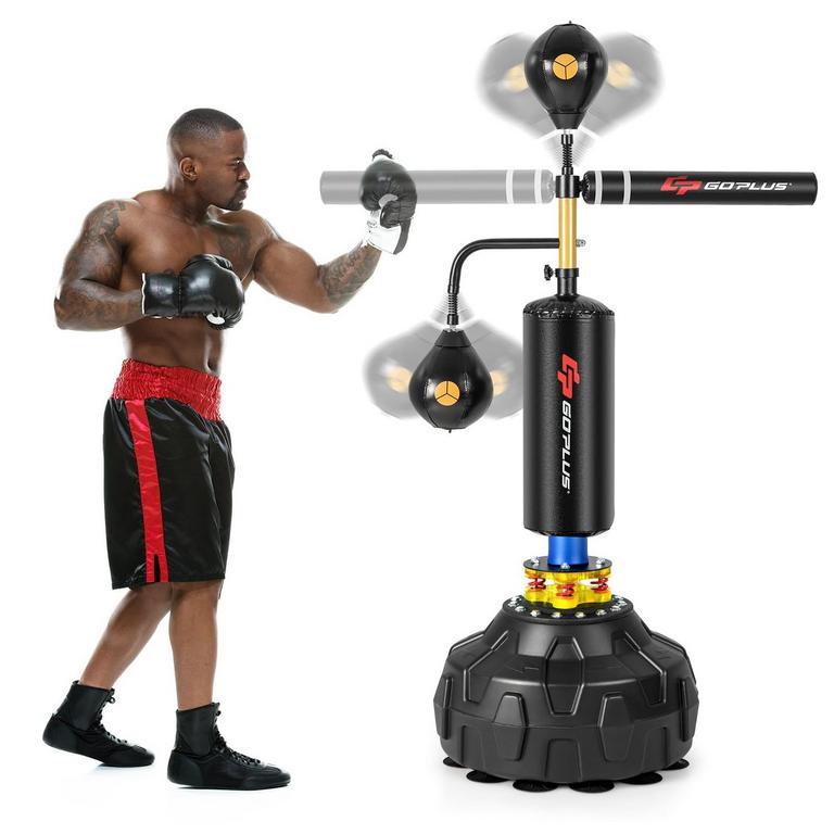 GOPLUS BOXING SPEED TRAINER
