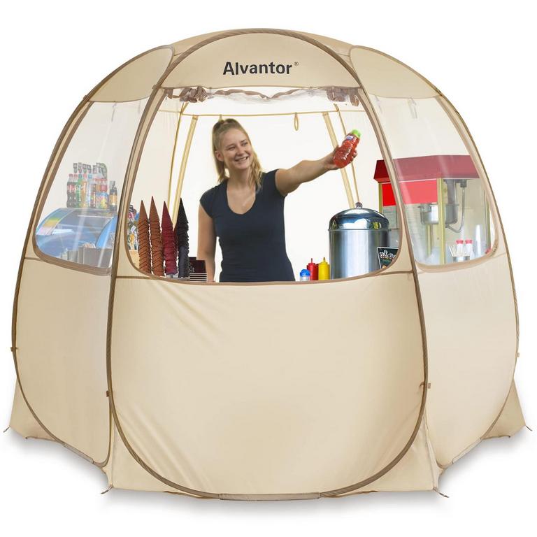 ALVANTOR 10FT POP-UP CANOPY