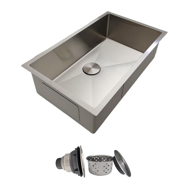 DELIRONEXU 30IN SINK
