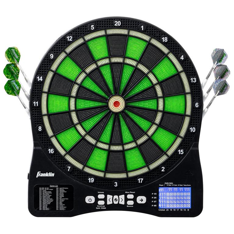 FRANKLIN SPORTS DART BOARD